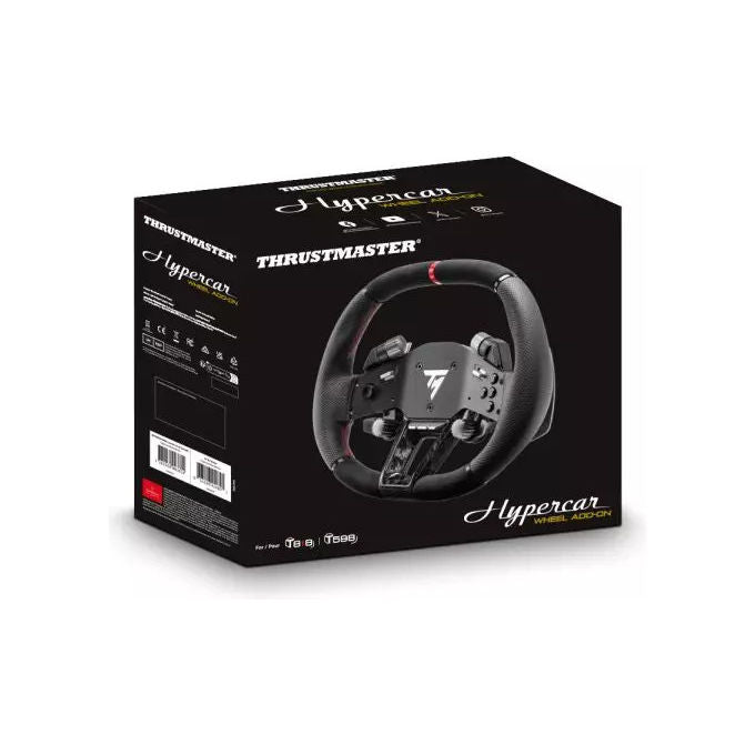 Thrustmaster Hypercar Wheel Add-On Volante PC PS4 PS5 Xbox