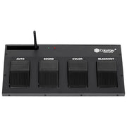 Colorkey Controller a Pedale Wireless per PartyBar Mobile e Pro