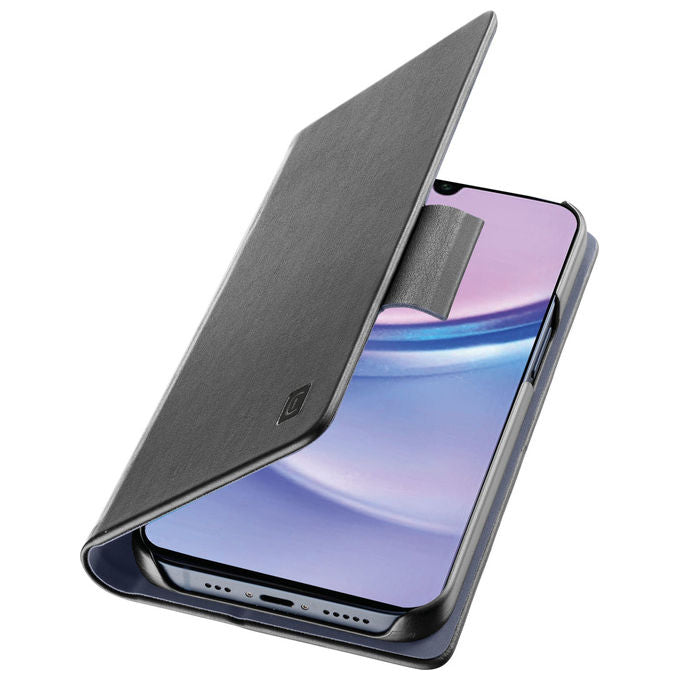 Cellularline Book Custodia a Libro per Galaxy A16
