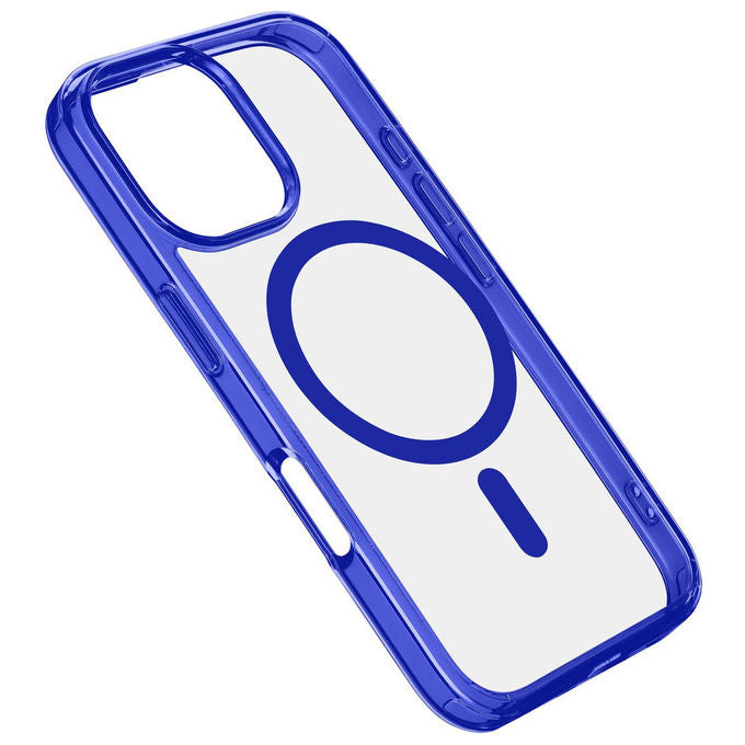 Cellularline Iconic Mag Custodia Trasparente iPhone 16 Pro Max