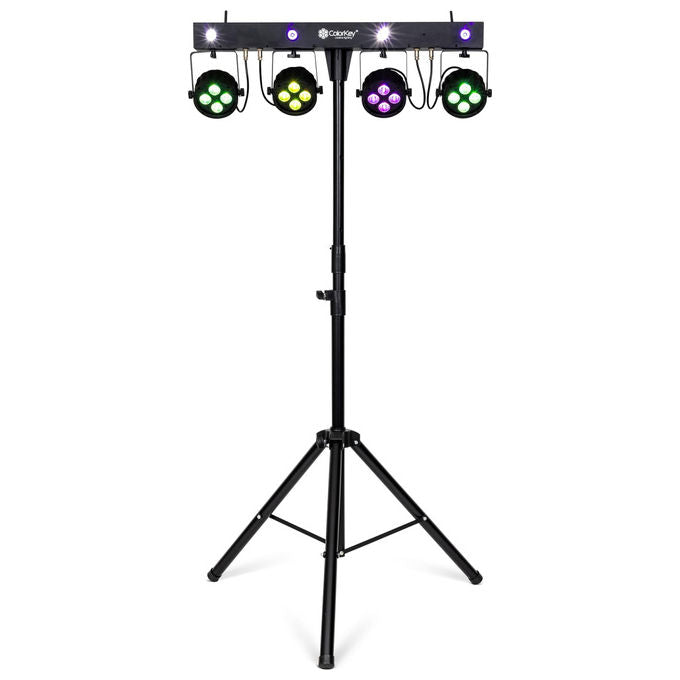 ColorKey PartyBar Mobile 150 Illuminazione Portatile