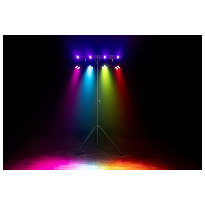 ColorKey PartyBar Mobile 150 Illuminazione Portatile