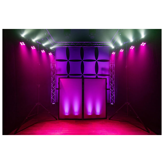 ColorKey PartyBar Mobile 150 Illuminazione Portatile