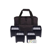 Colorkey Proiettore Disc Jockey MiniHex4PackBundle