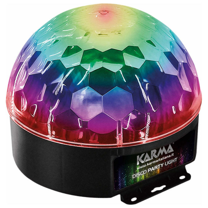 Karma Italiana CLB 7 Nero Trasparente 1.2m