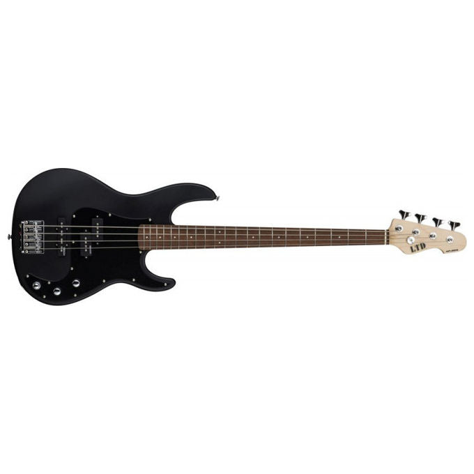 LTD LTD AP-204 Black Satin Elettrica Basso