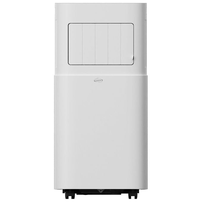 Argoclima 398400038 Lari Art Condizionatore portatile 8000 BTU Classe A Raffreddamento Deumidificazione Ventilazione colore Bianco