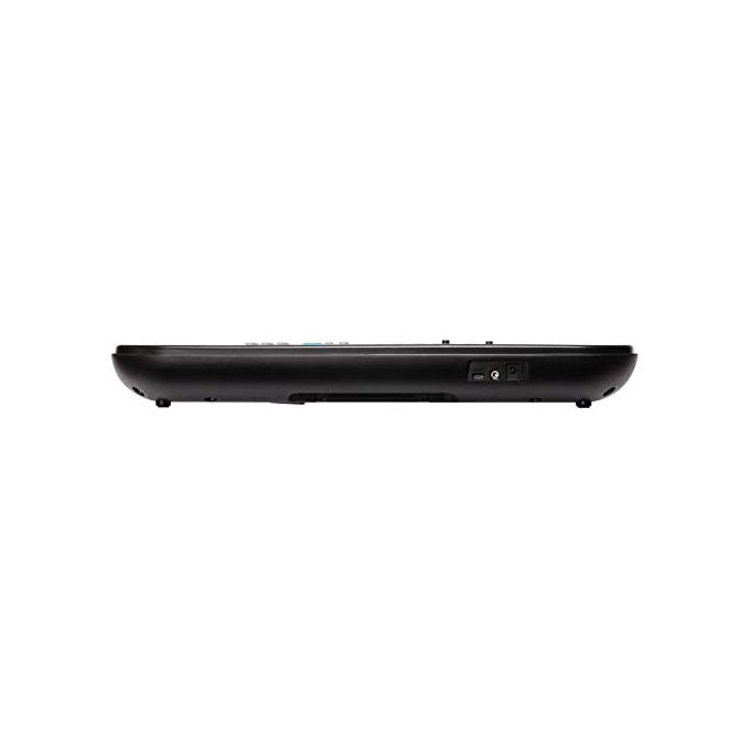 Kurzweil KP-10 Tastiera Musicale 32 Tasti per Principianti con Display 2 Altoparlanti Integrati USB colore Nero