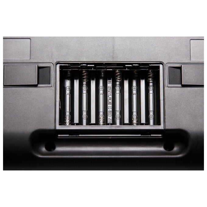 Kurzweil KP-10 Tastiera Musicale 32 Tasti per Principianti con Display 2 Altoparlanti Integrati USB colore Nero