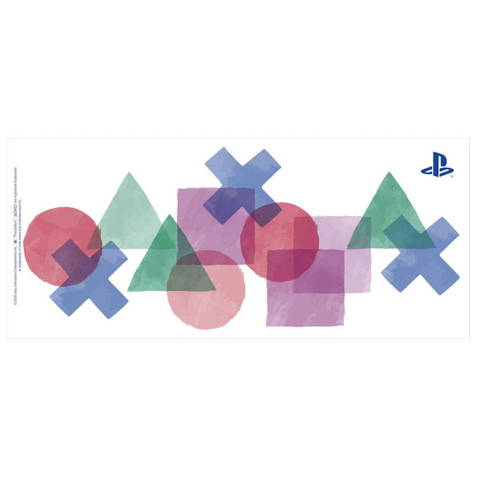 ABYSTYLE PlayStation Tazza Ceramica Alta Qualita' 320ml