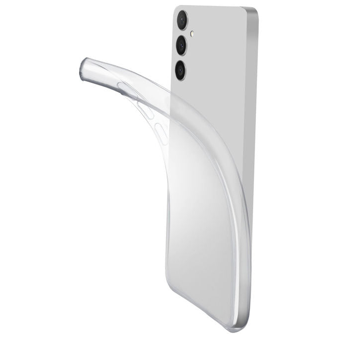 Cellularline Fine Custodia Ultra Sottile per Galaxy A36-A56