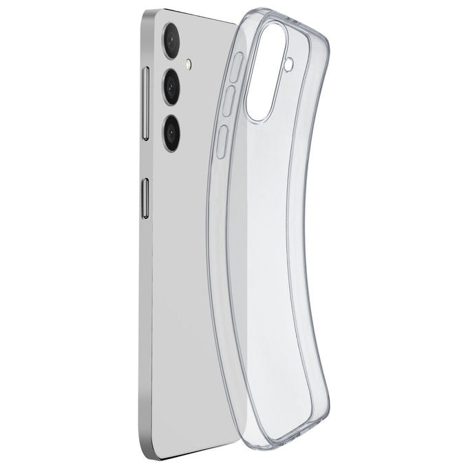 Cellularline Fine Custodia Ultra Sottile per Galaxy A36-A56
