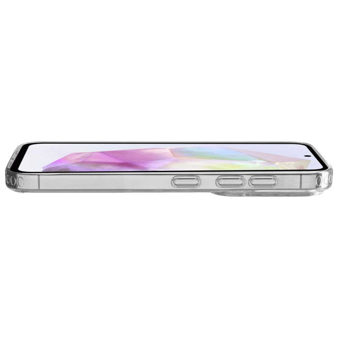 Cellularline Clear Strong Custodia Rigida Galaxy A36-A56