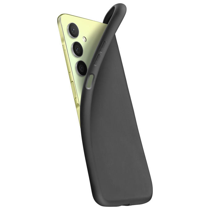 Cellularline Chroma Custodia in Gomma Morbida per Galaxy A26
