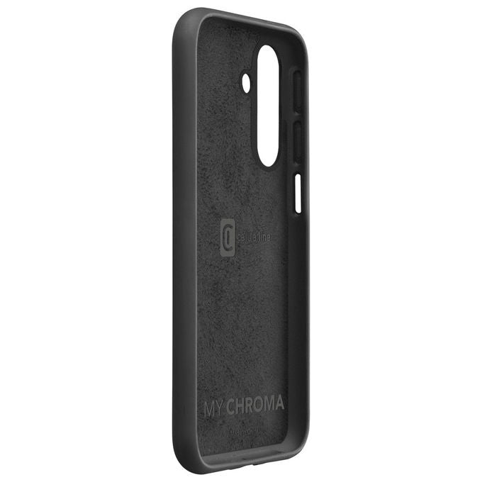 Cellularline Chroma Custodia in Gomma Morbida per Galaxy A26