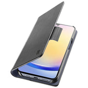 Cellularline Custodia a Libro Galaxy A26 Nero