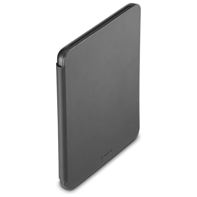 Hama 00216433 Fold Custodia a Libro per Kindle Paperwhite 12a Gen 2024 e Kindle Colorsoft Signature 7'' Magnete Funzione Sleep colore Nero