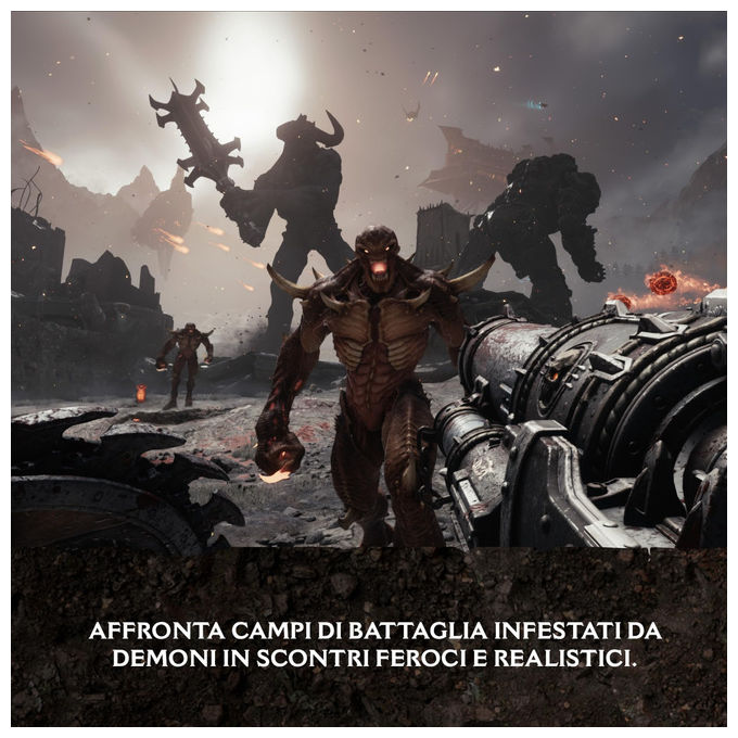 DOOM: The Dark Ages Gioco per PC