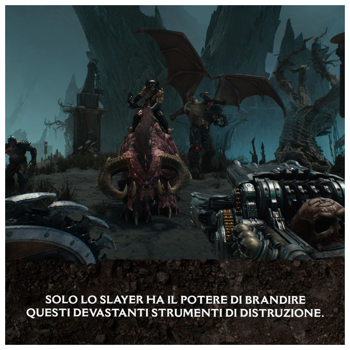 DOOM: The Dark Ages Gioco per PC