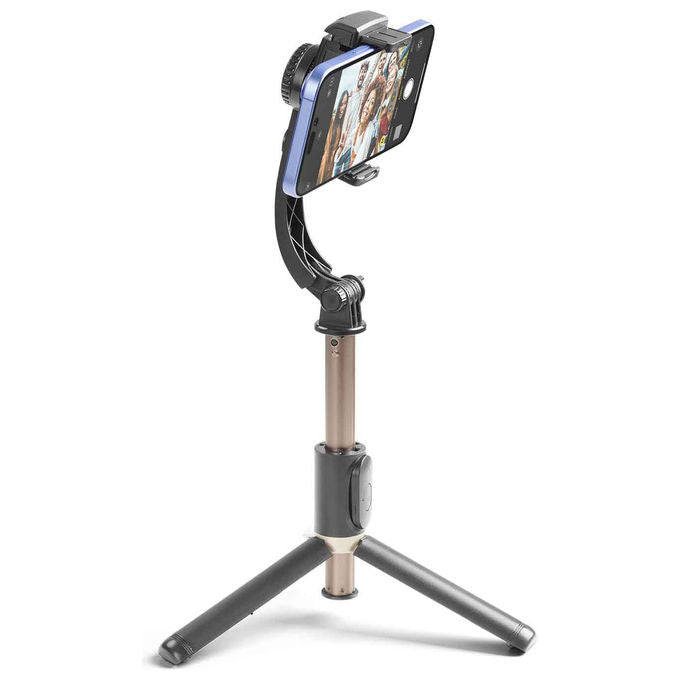 Cellularline Freemotion Stabilizzatore Video Gimbal