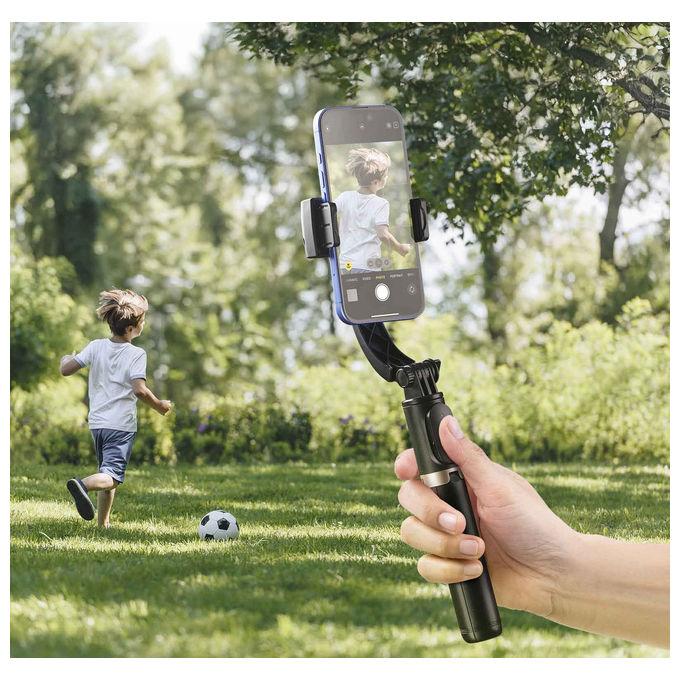 Cellularline Freemotion Stabilizzatore Video Gimbal