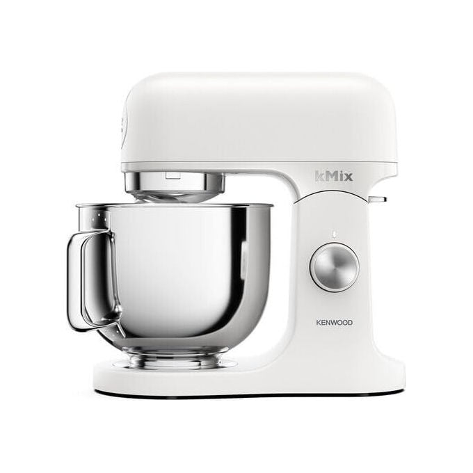 Kenwood KMX751AWH kMix Impastatrice Planetaria 1000 W Ciotola 5 L Movimento Planetario colore Bianco