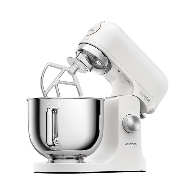 Kenwood KMX751AWH kMix Impastatrice Planetaria 1000 W Ciotola 5 L Movimento Planetario colore Bianco