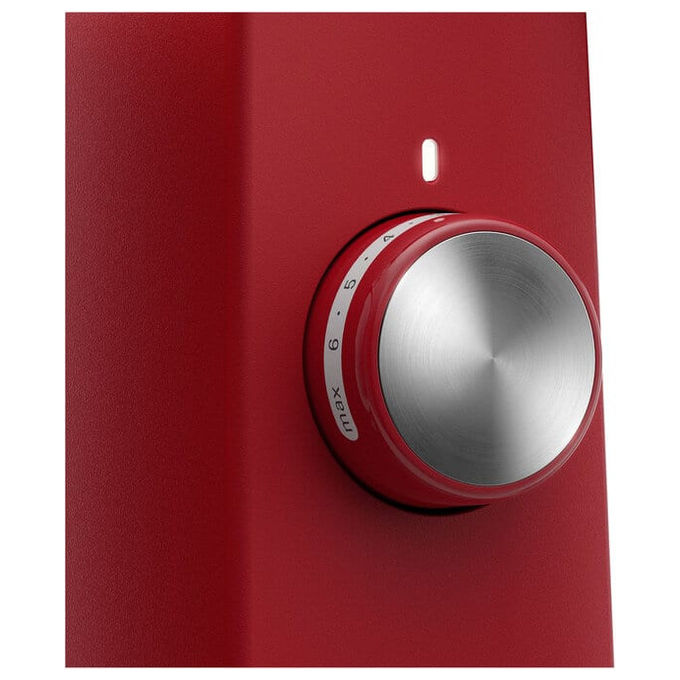 Kenwood KMX751ARD kMix Impastatrice Planetaria 1000W Ciotola 5L con Paraschizzi colore Rosso