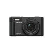Yashica City 100 Fotocamera 72 MP 5K Ultra HD