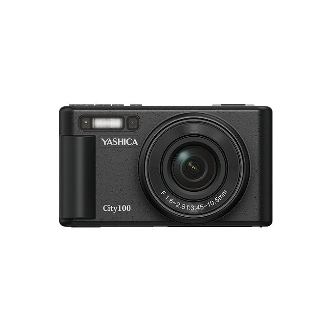 Yashica City 100 Fotocamera 72 MP 5K Ultra HD