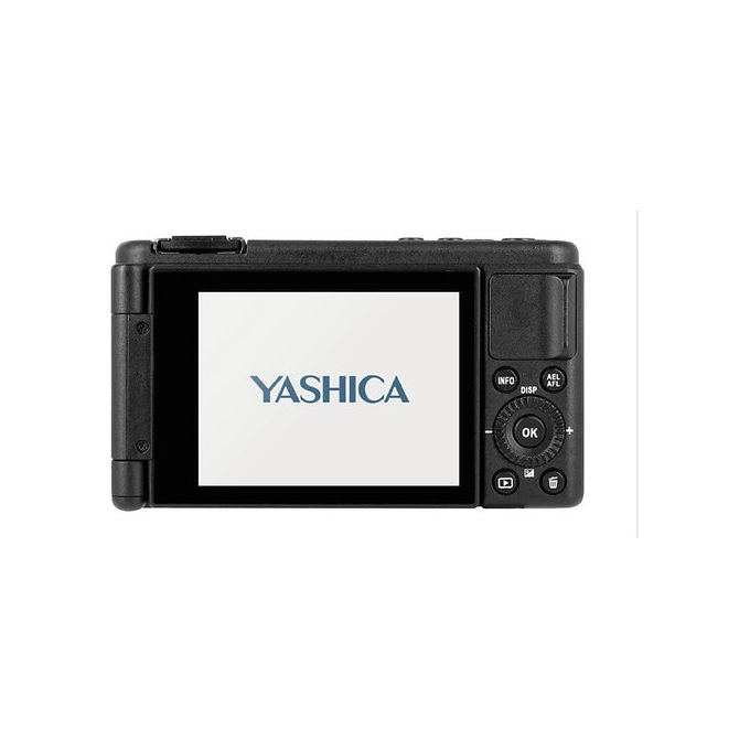 Yashica City 100 Fotocamera 72 MP 5K Ultra HD