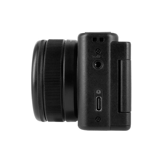 Yashica City 100 Fotocamera 72 MP 5K Ultra HD