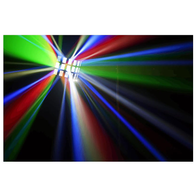 Algam Lighting Helios-II Proiettore LED 2-in-1