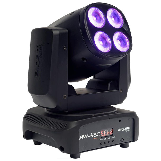 Algam Lighting Lira Wash 4 x 30W RGBW