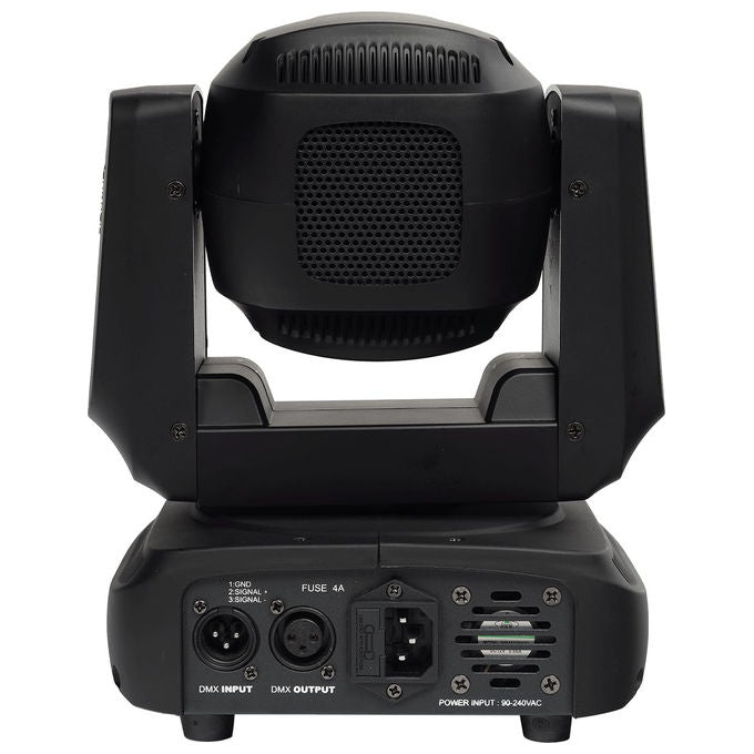 Algam Lighting Lira Wash 4 x 30W RGBW