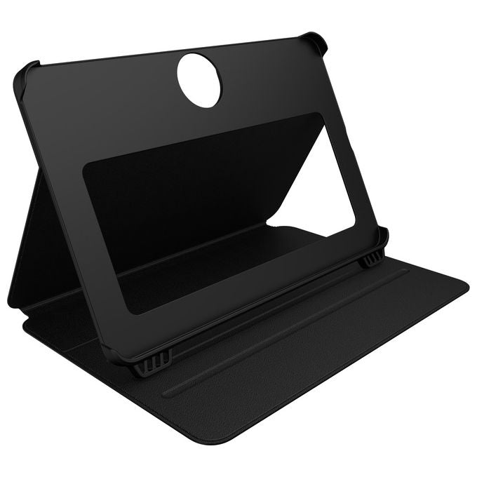 TCL FC9465 2ALCEU11 Custodia Flip a Libro per Tablet Tab 11 Gen 2 FE FE LTE Chiusura Magnetica Supporto Stand colore Nero