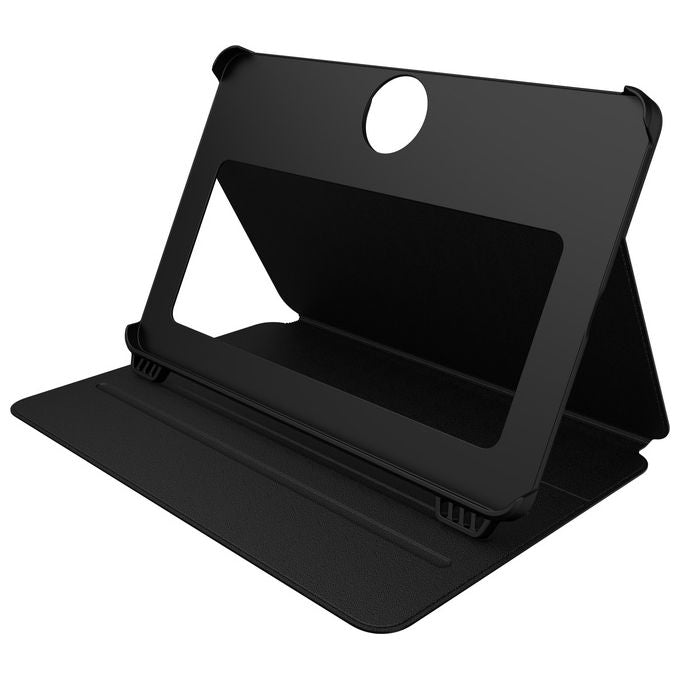 TCL FC9465 2ALCEU11 Custodia Flip a Libro per Tablet Tab 11 Gen 2 FE FE LTE Chiusura Magnetica Supporto Stand colore Nero
