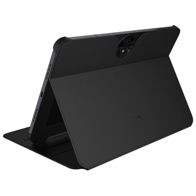 TCL FC9465 2ALCEU11 Custodia Flip a Libro per Tablet Tab 11 Gen 2 FE FE LTE Chiusura Magnetica Supporto Stand colore Nero