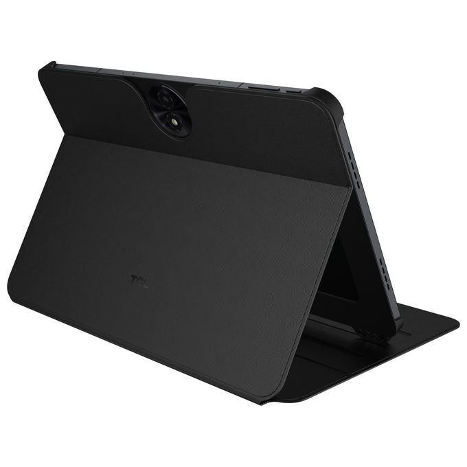 TCL FC9465 2ALCEU11 Custodia Flip a Libro per Tablet Tab 11 Gen 2 FE FE LTE Chiusura Magnetica Supporto Stand colore Nero