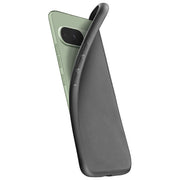Cellularline Chroma Custodia in Gomma Morbida per Pixel 9A
