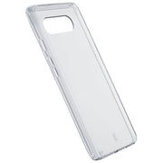 Cellularline Clear Strong Custodia Rigida per Pixel 9A