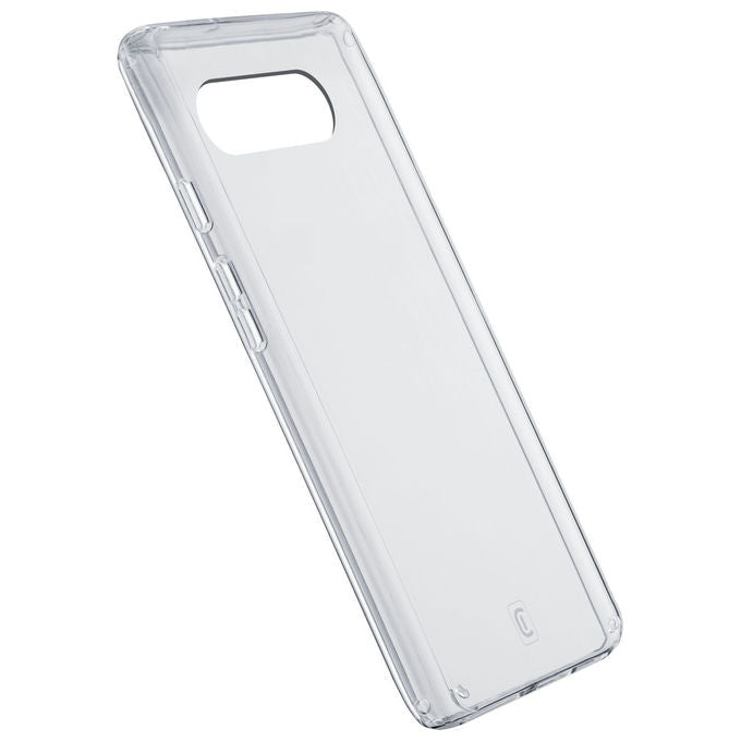 Cellularline Clear Strong Custodia Rigida per Pixel 9A