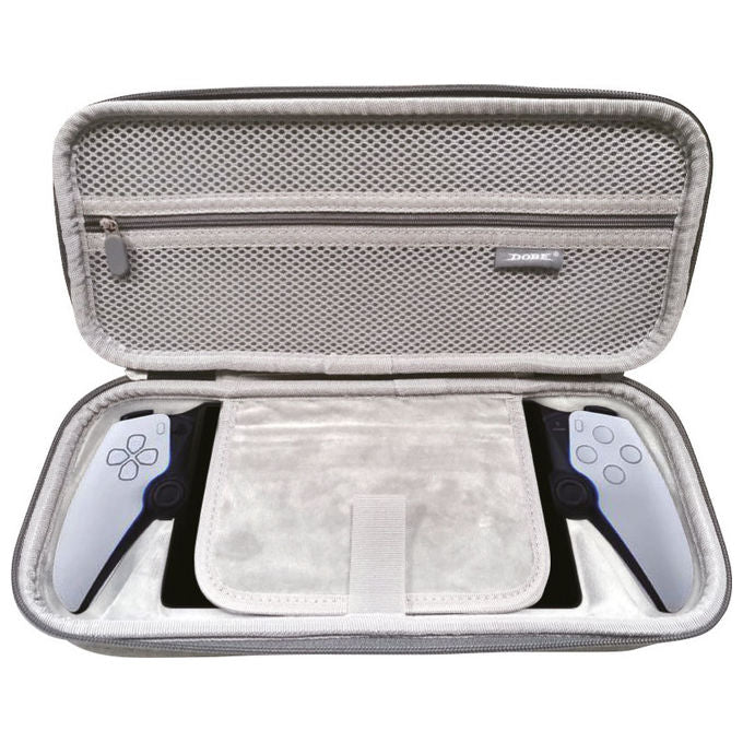 Xtreme Custodia Rigida Grigia per PS Portal