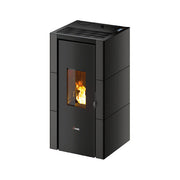 Cadel Stufa Pellet 7025044 Cristal 7 T2 Antracite
