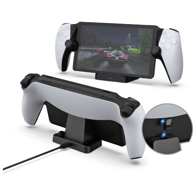 Xtreme Base di Ricarica Compatibile per PlayStation Portatile