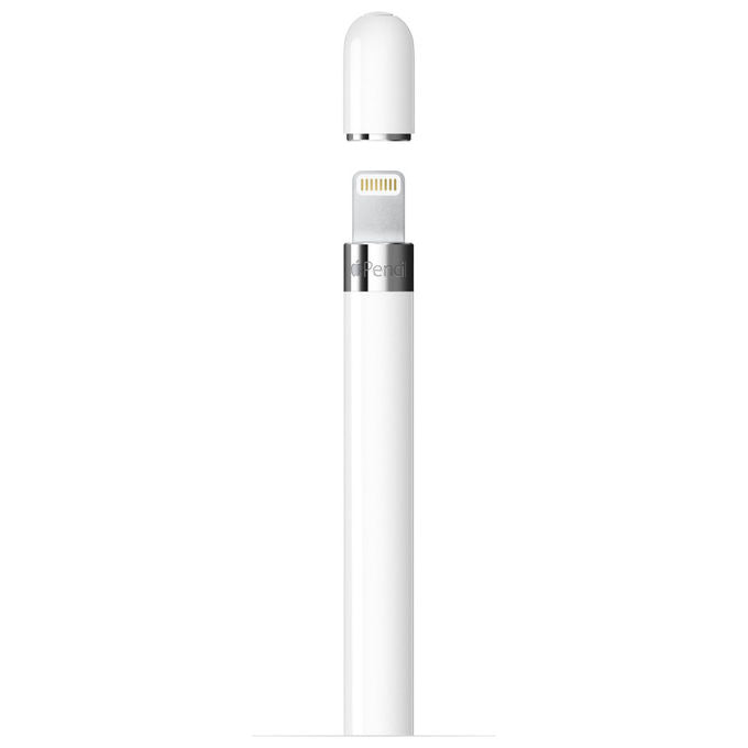 Apple Pencil 1st Generation Tablet Bianco