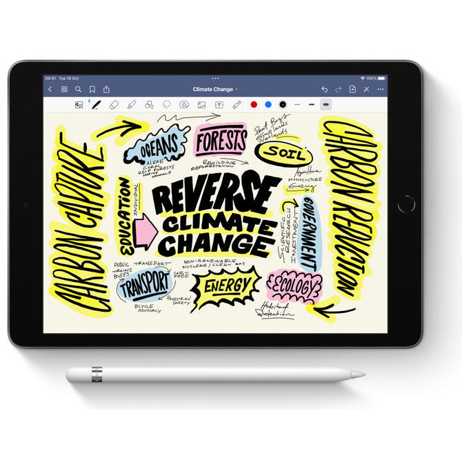 Apple Pencil 1st Generation Tablet Bianco