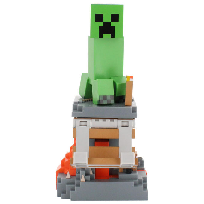 Minecraft Creeper R.E.S.T Cable Guy Controller Holder