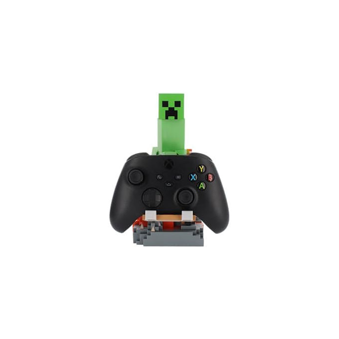 Minecraft Creeper R.E.S.T Cable Guy Controller Holder