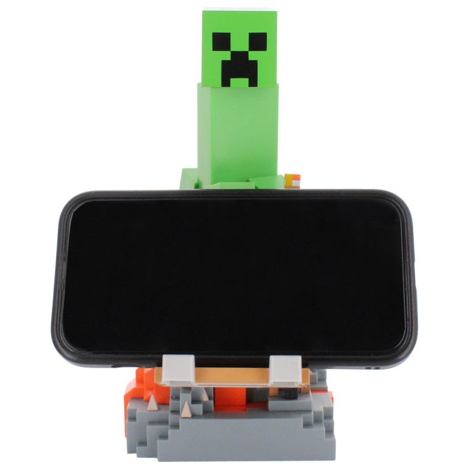 Minecraft Creeper R.E.S.T Cable Guy Controller Holder